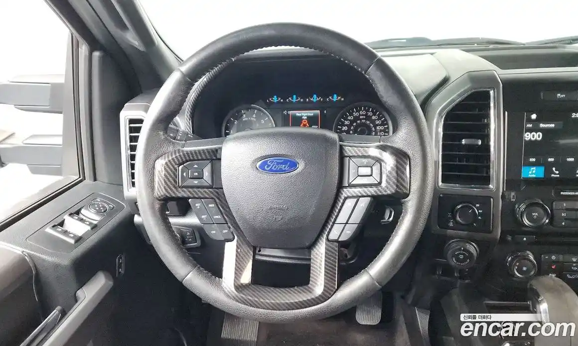 Ford F150 2016 5.0 Автомат в Москве № 748632, фото 13