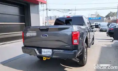 Ford F150 2016 5.0 Автомат в Москве № 748632, миниатюра 4