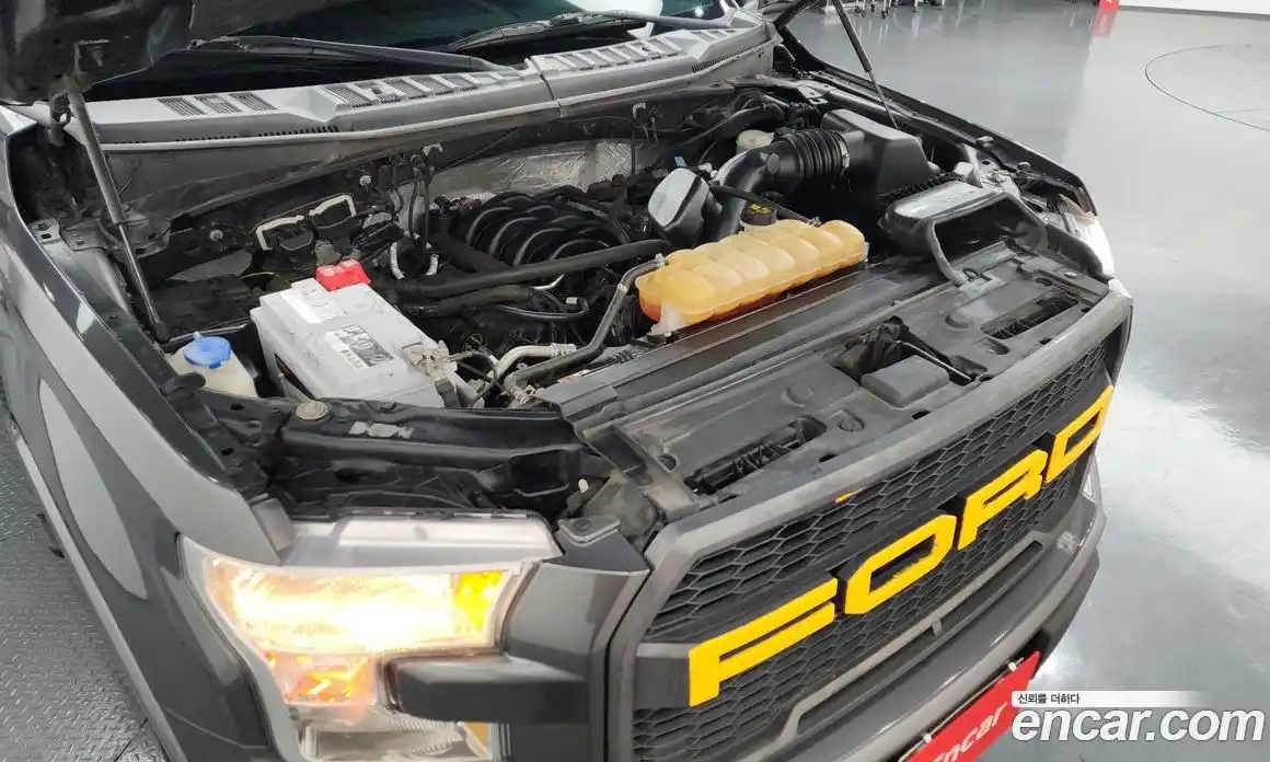 Ford F150 2016 5.0 Автомат в Москве № 748632, фото 6