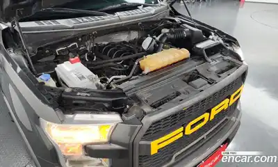 Ford F150 2016 5.0 Автомат в Москве № 748632, миниатюра 6