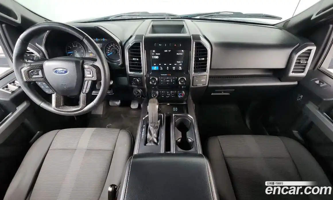 Ford F150 2016 5.0 Автомат в Москве № 748632, фото 7