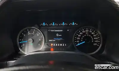 Ford F150 2016 5.0 Автомат в Москве № 748632, миниатюра 8