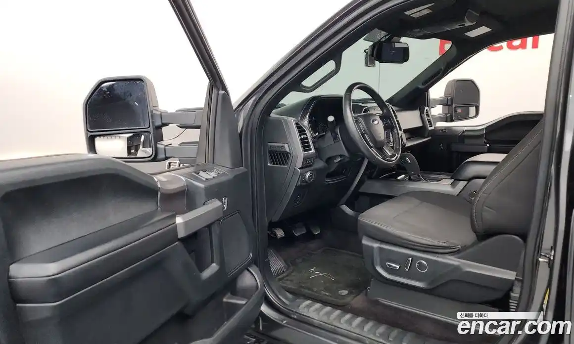 Ford F150 2016 5.0 Автомат в Москве № 748632, фото 10