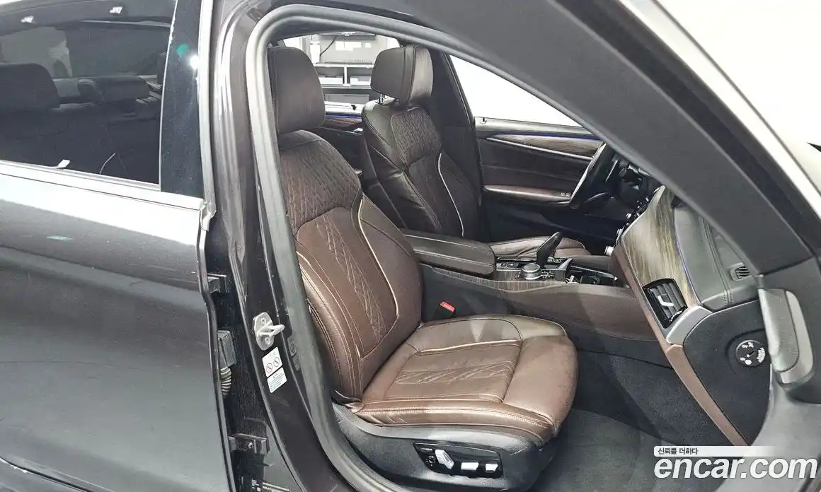 BMW 5-Series 2020 2.0 Автомат в Москве № 748786, фото 11