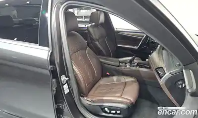 BMW 5-Series 2020 2.0 Автомат в Москве № 748786, миниатюра 11