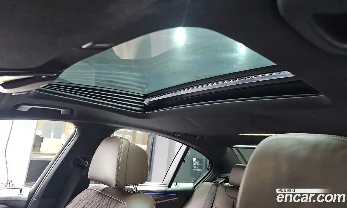 BMW 5-Series 2020 2.0 Автомат в Москве № 748786, фото 18