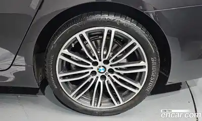 BMW 5-Series 2020 2.0 Автомат в Москве № 748786, миниатюра 4