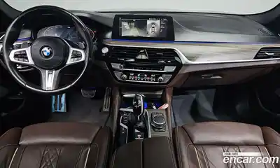 BMW 5-Series 2020 2.0 Автомат в Москве № 748786, миниатюра 6