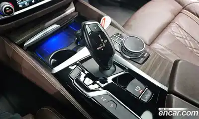 BMW 5-Series 2020 2.0 Автомат в Москве № 748786, миниатюра 8