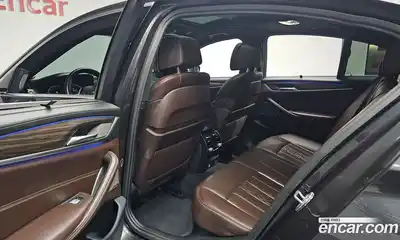 BMW 5-Series 2020 2.0 Автомат в Москве № 748786, миниатюра 10