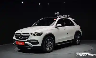 Mercedes-Benz GLE-Class, 2021