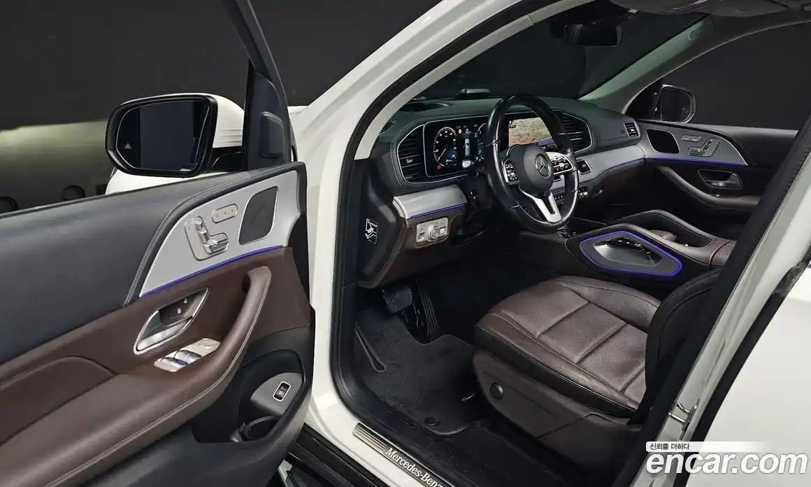 Mercedes-Benz GLE-Class 2021 1.9 Автомат в Москве № 748984, фото 11