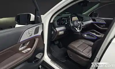 Mercedes-Benz GLE-Class 2021 1.9 Автомат в Москве № 748984, миниатюра 11