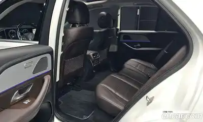 Mercedes-Benz GLE-Class 2021 1.9 Автомат в Москве № 748984, миниатюра 12