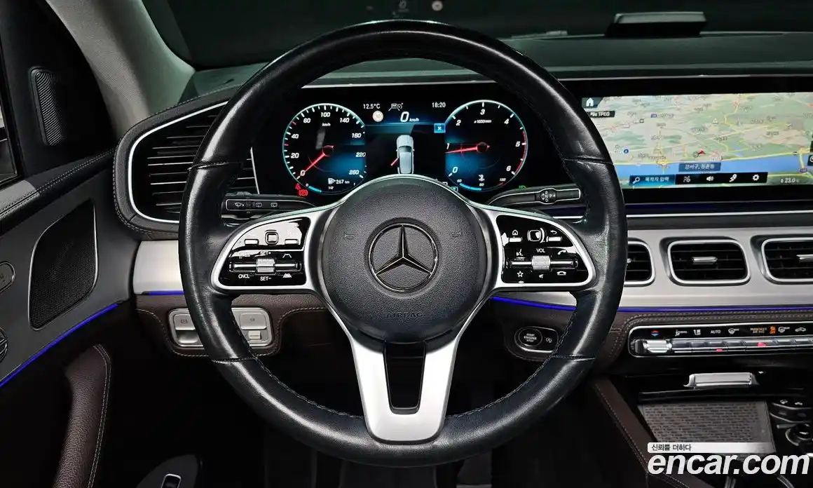 Mercedes-Benz GLE-Class 2021 1.9 Автомат в Москве № 748984, фото 13