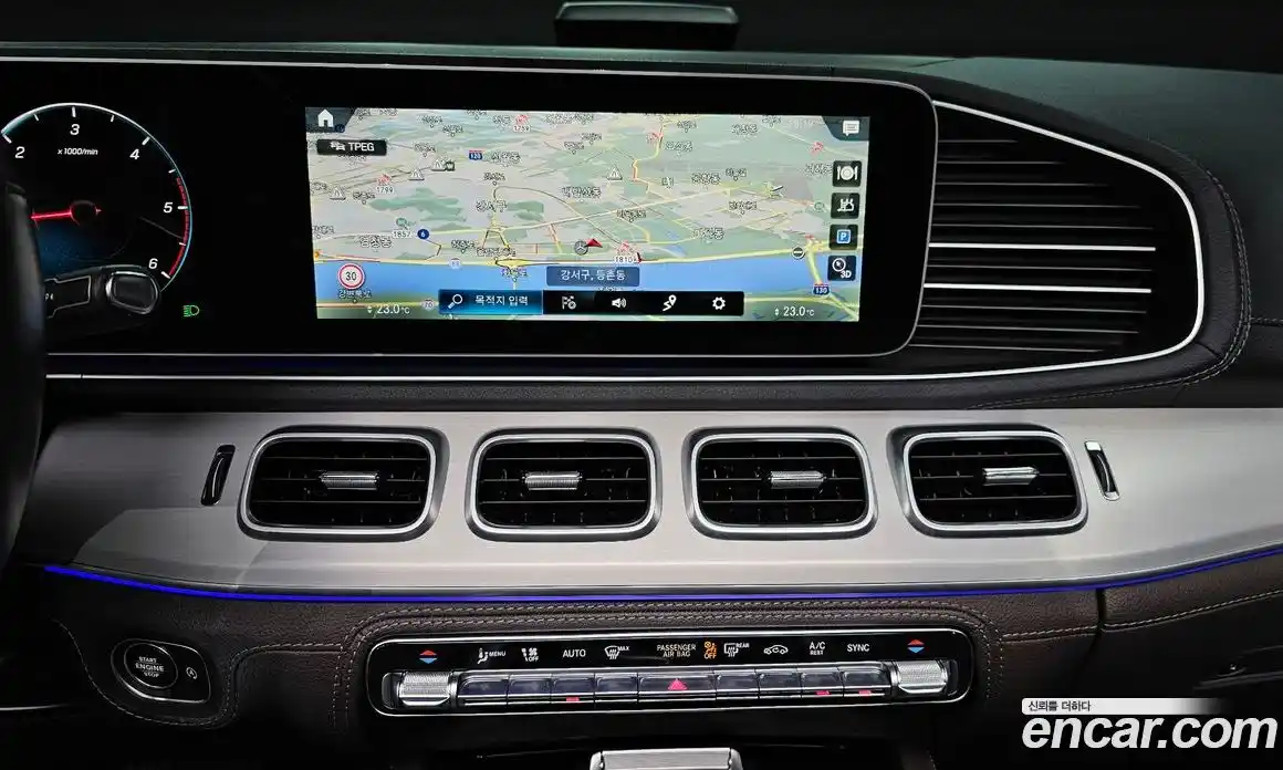 Mercedes-Benz GLE-Class 2021 1.9 Автомат в Москве № 748984, фото 14