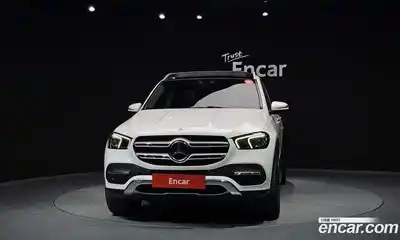 Mercedes-Benz GLE-Class 2021 1.9 Автомат в Москве № 748984, миниатюра 3