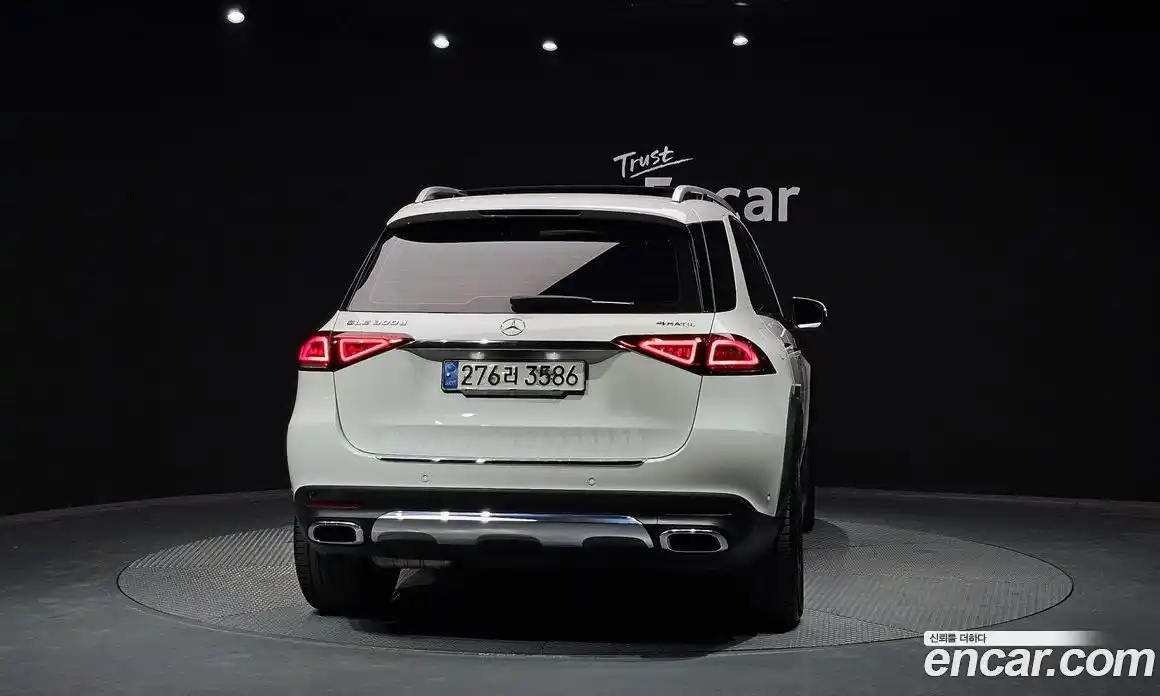 Mercedes-Benz GLE-Class 2021 1.9 Автомат в Москве № 748984, фото 4