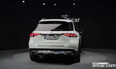 Mercedes-Benz GLE-Class 2021 1.9 Автомат в Москве № 748984, миниатюра 4