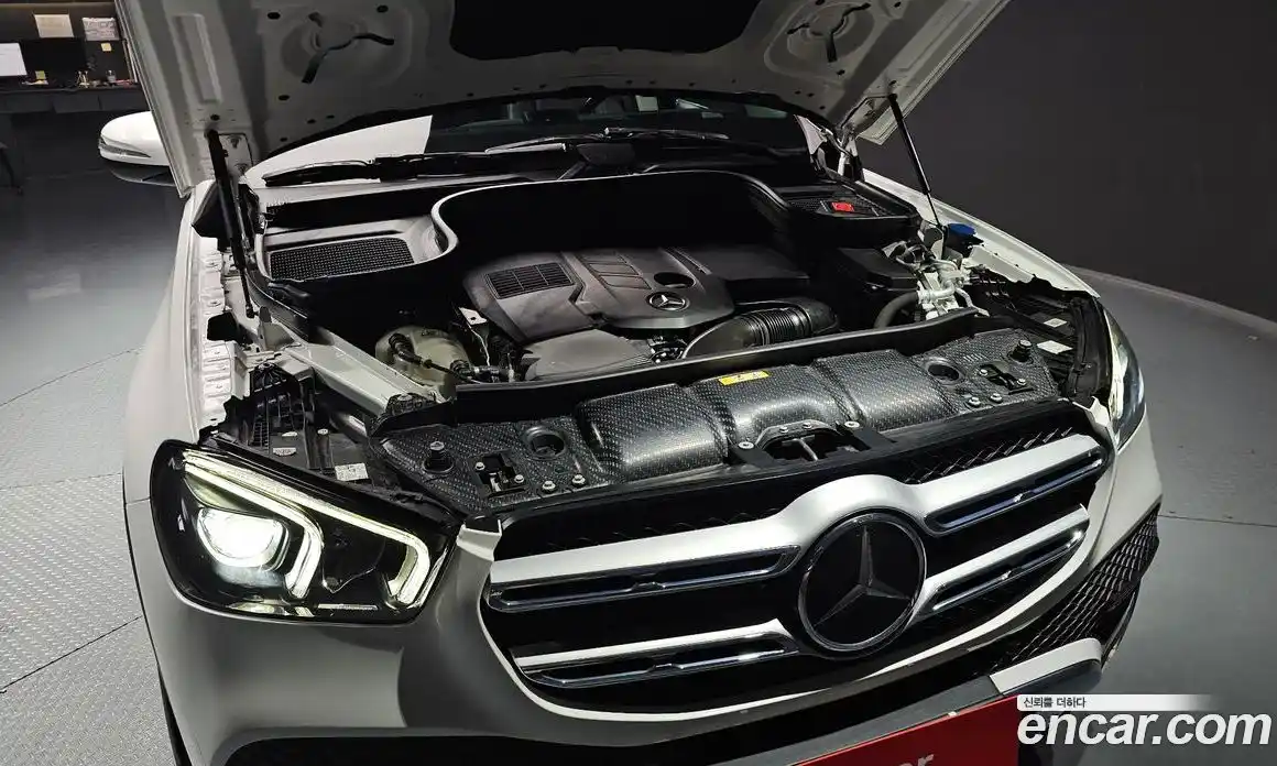 Mercedes-Benz GLE-Class 2021 1.9 Автомат в Москве № 748984, фото 6