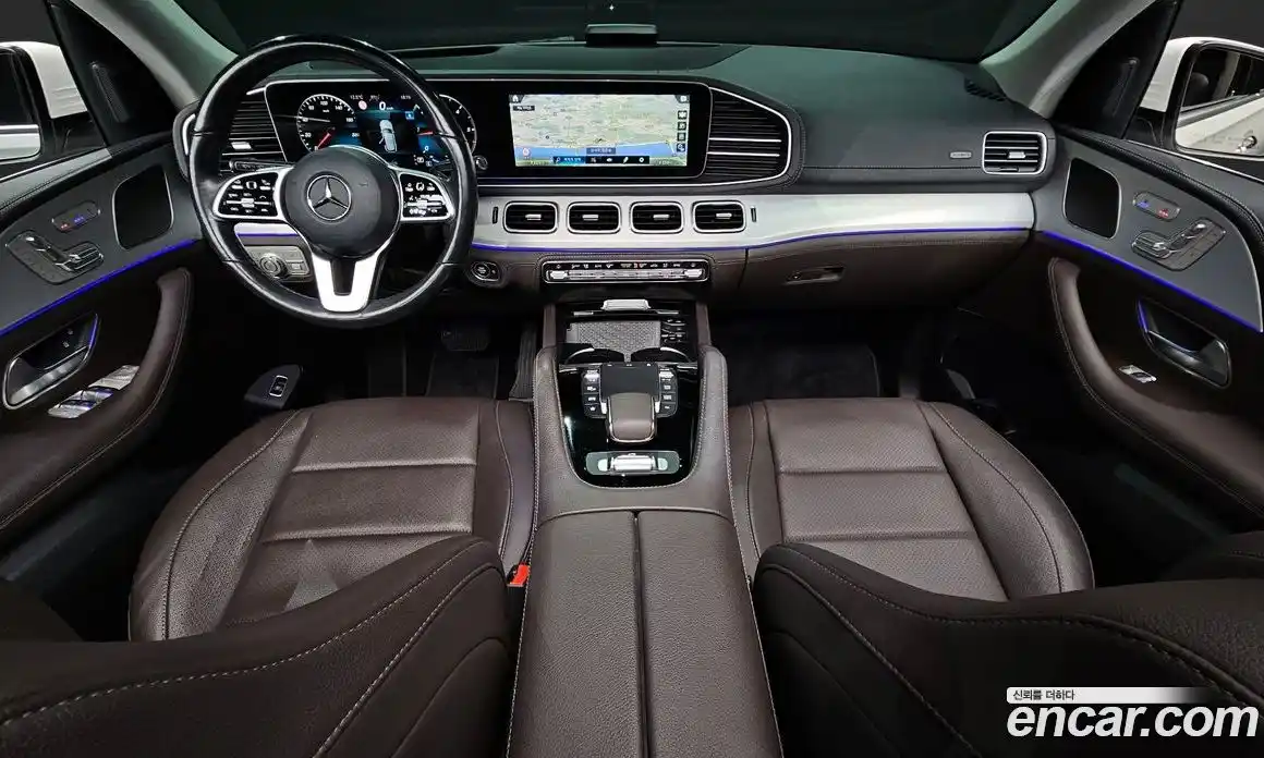 Mercedes-Benz GLE-Class 2021 1.9 Автомат в Москве № 748984, фото 7