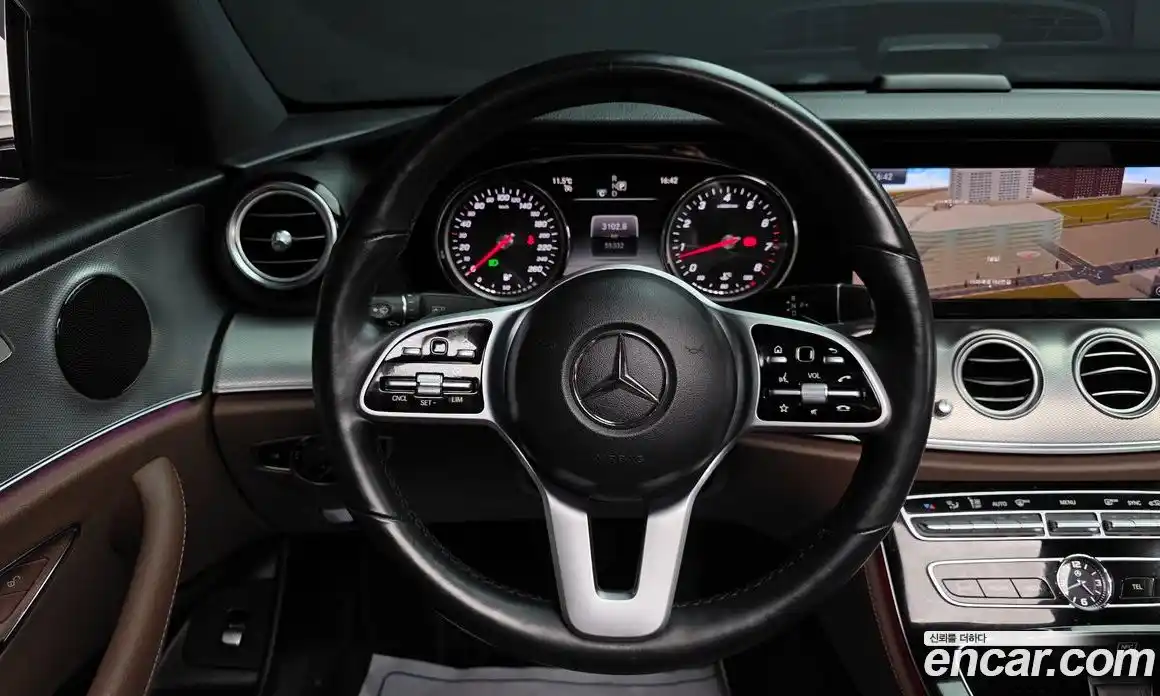 Mercedes-Benz E-Class 2019 2.0 Автомат в Москве № 749200, фото 13