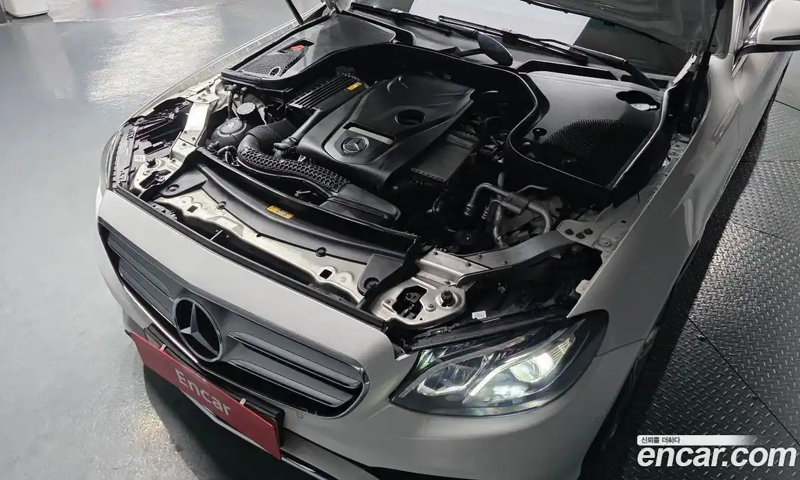 Mercedes-Benz E-Class 2019 2.0 Автомат в Москве № 749200, фото 6