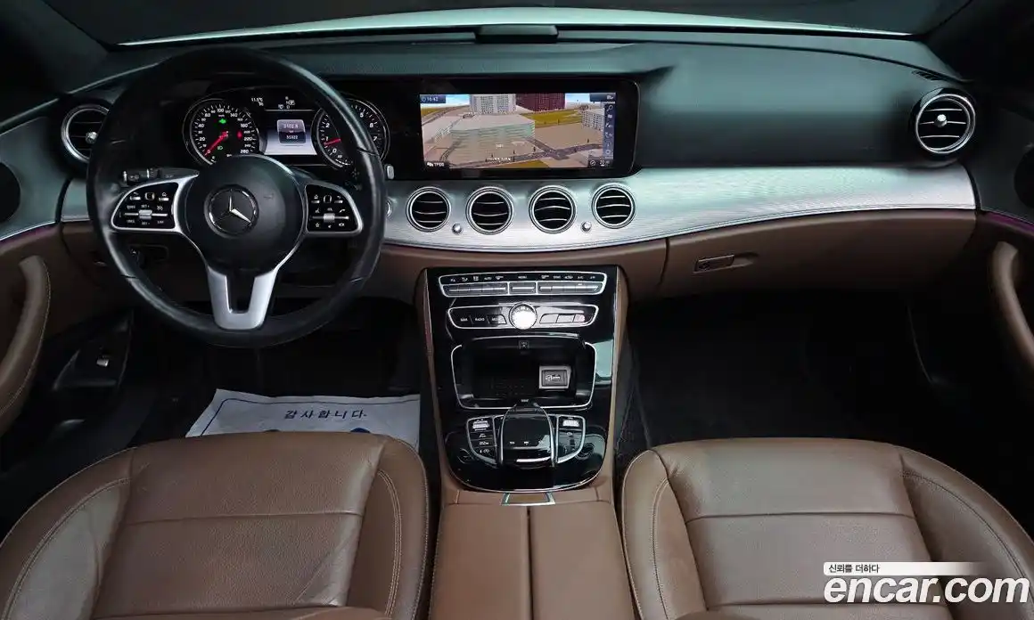 Mercedes-Benz E-Class 2019 2.0 Автомат в Москве № 749200, фото 7