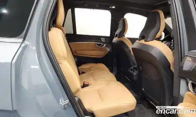 Volvo XC90 2022 2.0 Автомат в Москве № 749583, миниатюра 12