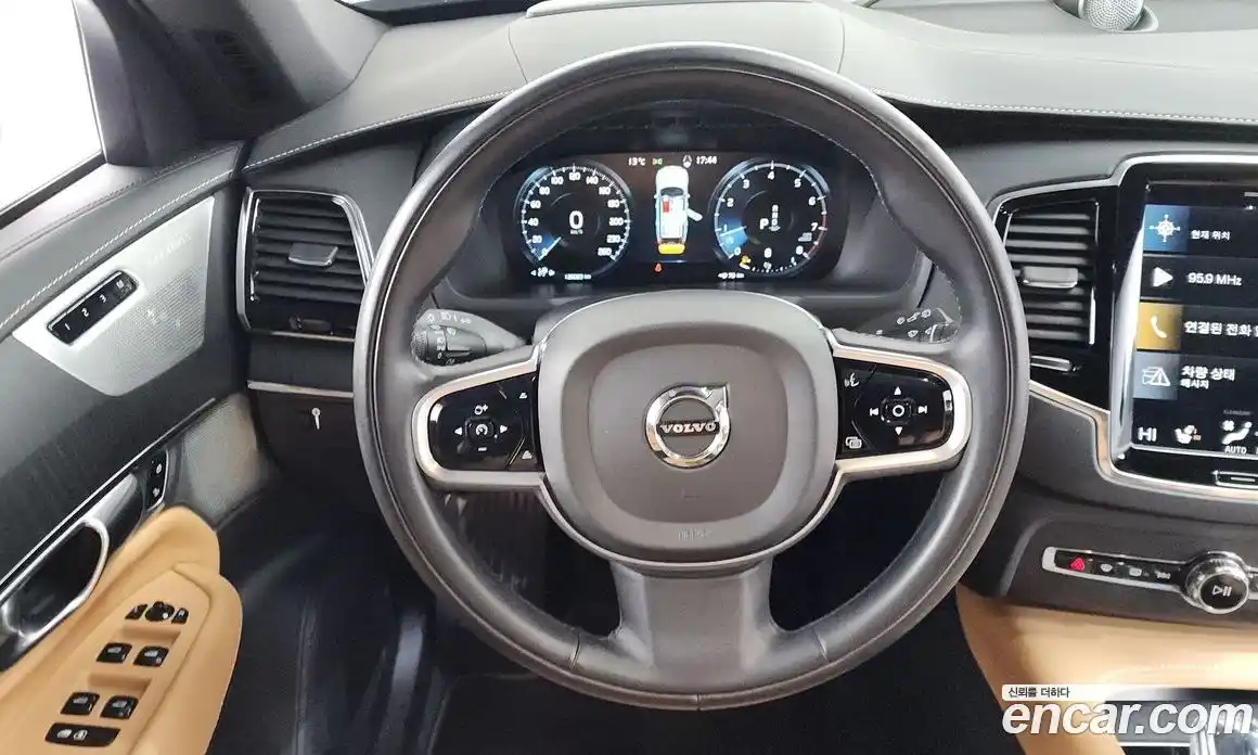 Volvo XC90 2022 2.0 Автомат в Москве № 749583, фото 13