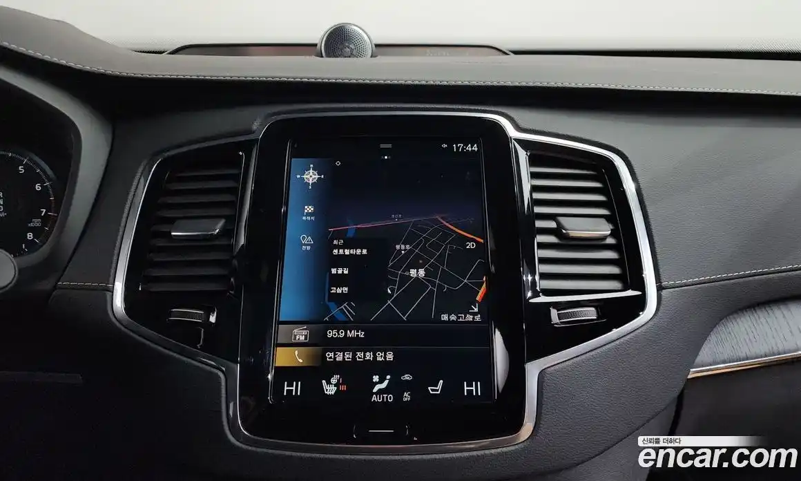 Volvo XC90 2022 2.0 Автомат в Москве № 749583, фото 14