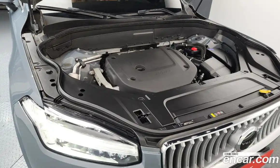 Volvo XC90 2022 2.0 Автомат в Москве № 749583, фото 6