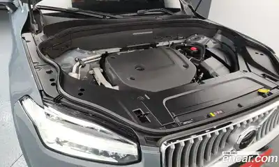 Volvo XC90 2022 2.0 Автомат в Москве № 749583, миниатюра 6