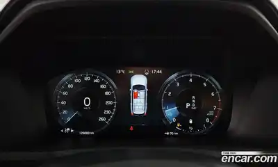 Volvo XC90 2022 2.0 Автомат в Москве № 749583, миниатюра 8