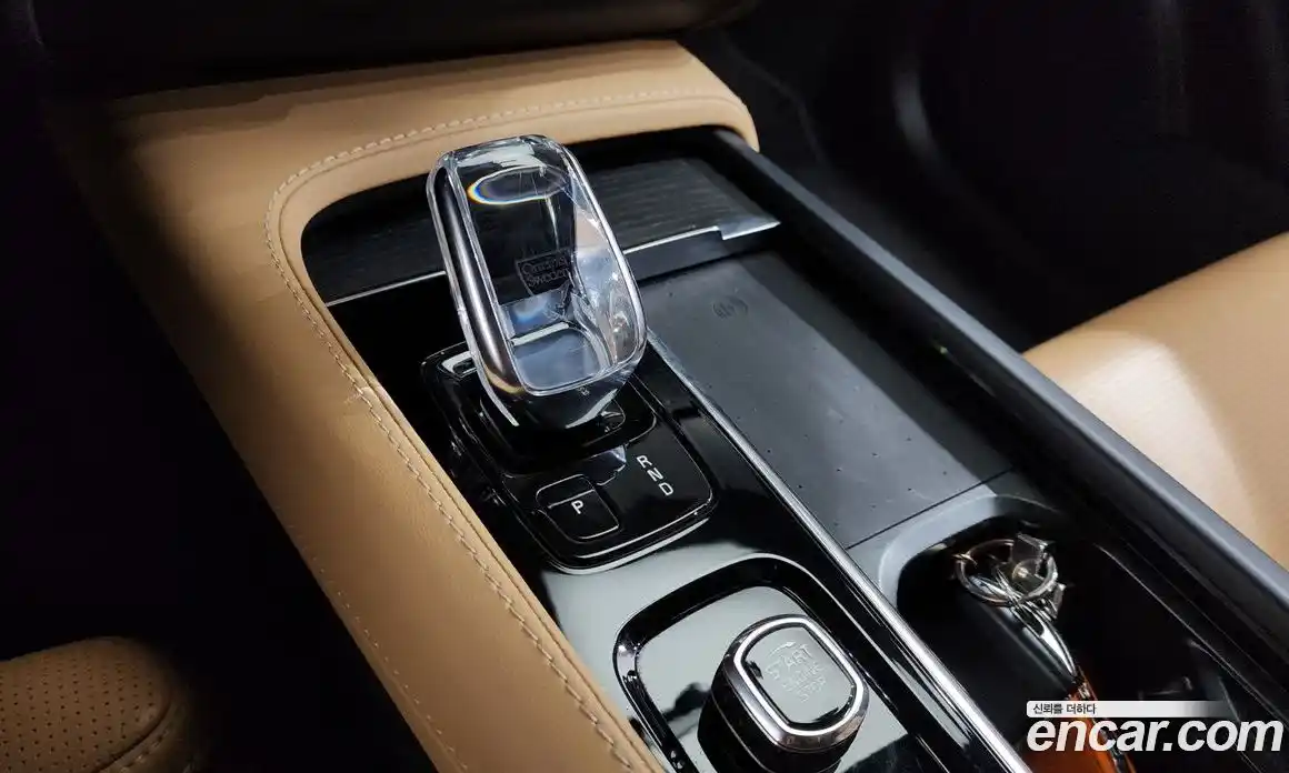 Volvo XC90 2022 2.0 Автомат в Москве № 749583, фото 9