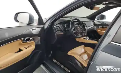 Volvo XC90 2022 2.0 Автомат в Москве № 749583, миниатюра 10