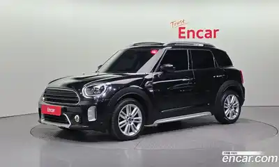 Mini Countryman 2023 1.5 Автомат в Москве № 749838, миниатюра 1