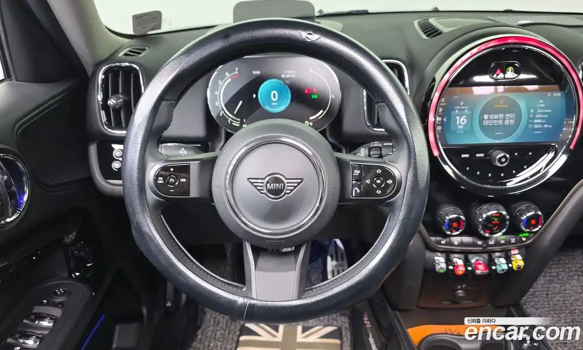 Mini Countryman 2023 1.5 Автомат в Москве № 749838, фото 15