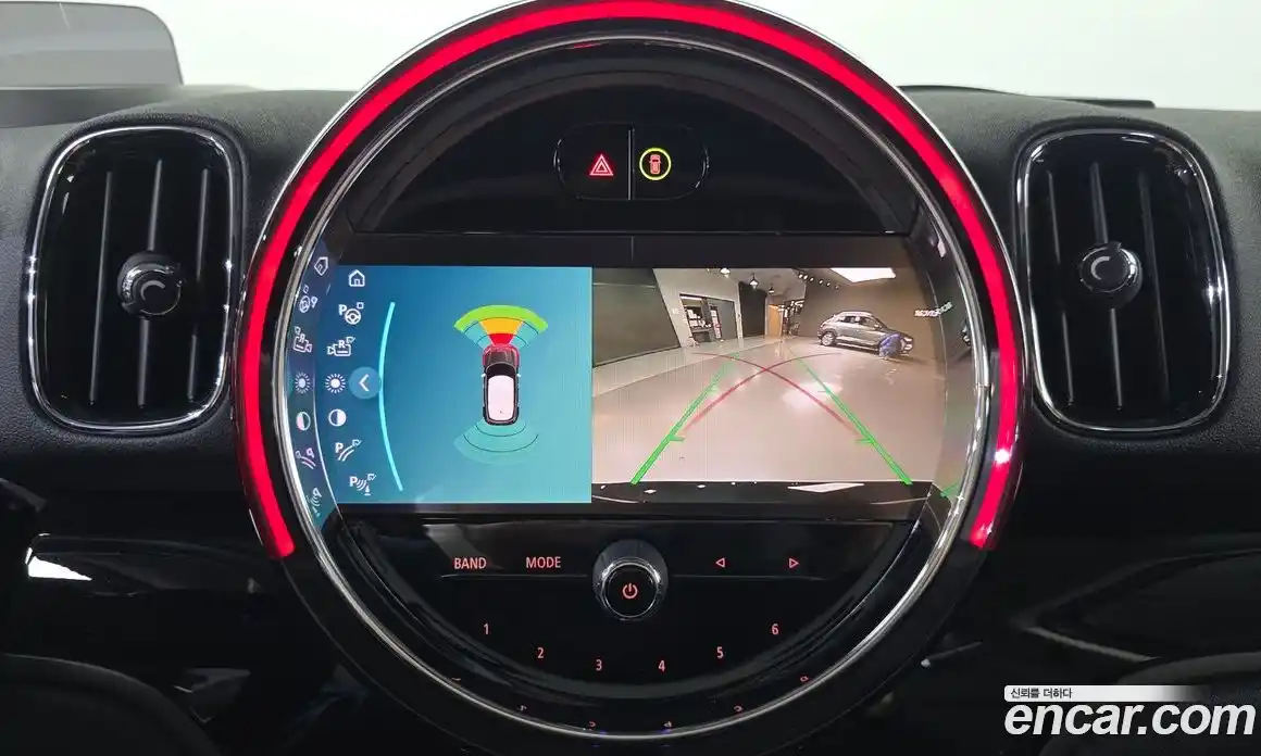 Mini Countryman 2023 1.5 Автомат в Москве № 749838, фото 17