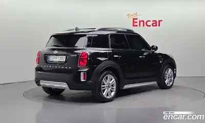 Mini Countryman 2023 1.5 Автомат в Москве № 749838, миниатюра 2