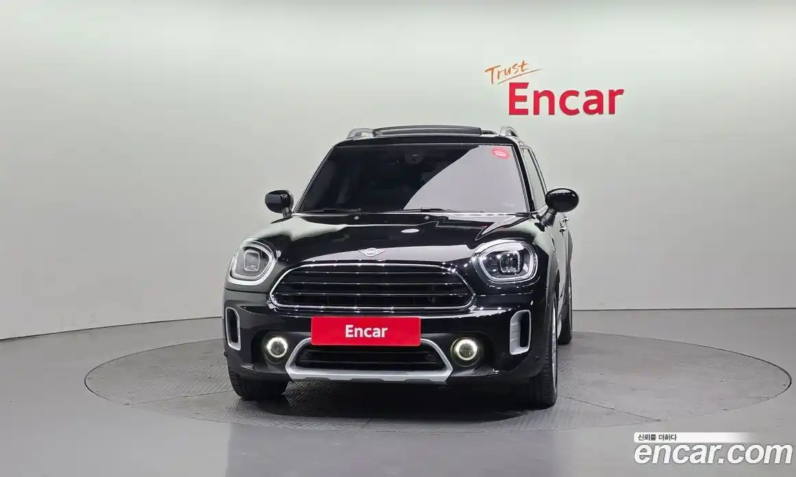 Mini Countryman 2023 1.5 Автомат в Москве № 749838, фото 3