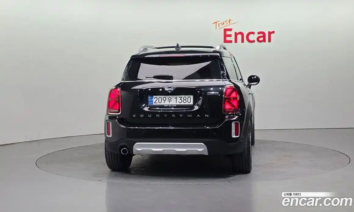 Mini Countryman 2023 1.5 Автомат в Москве № 749838, фото 4