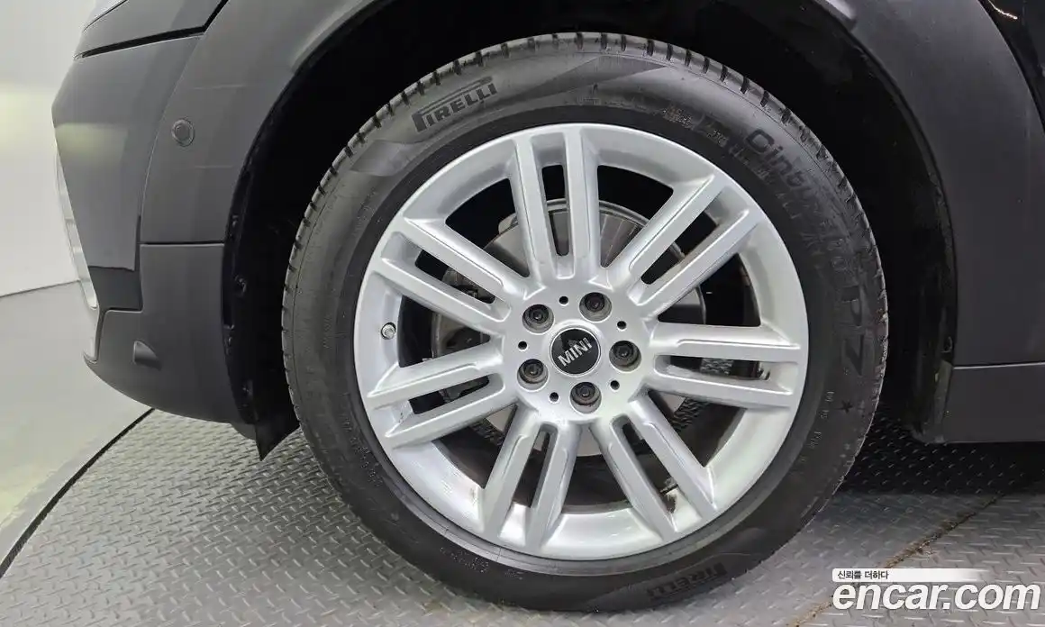 Mini Countryman 2023 1.5 Автомат в Москве № 749838, фото 5