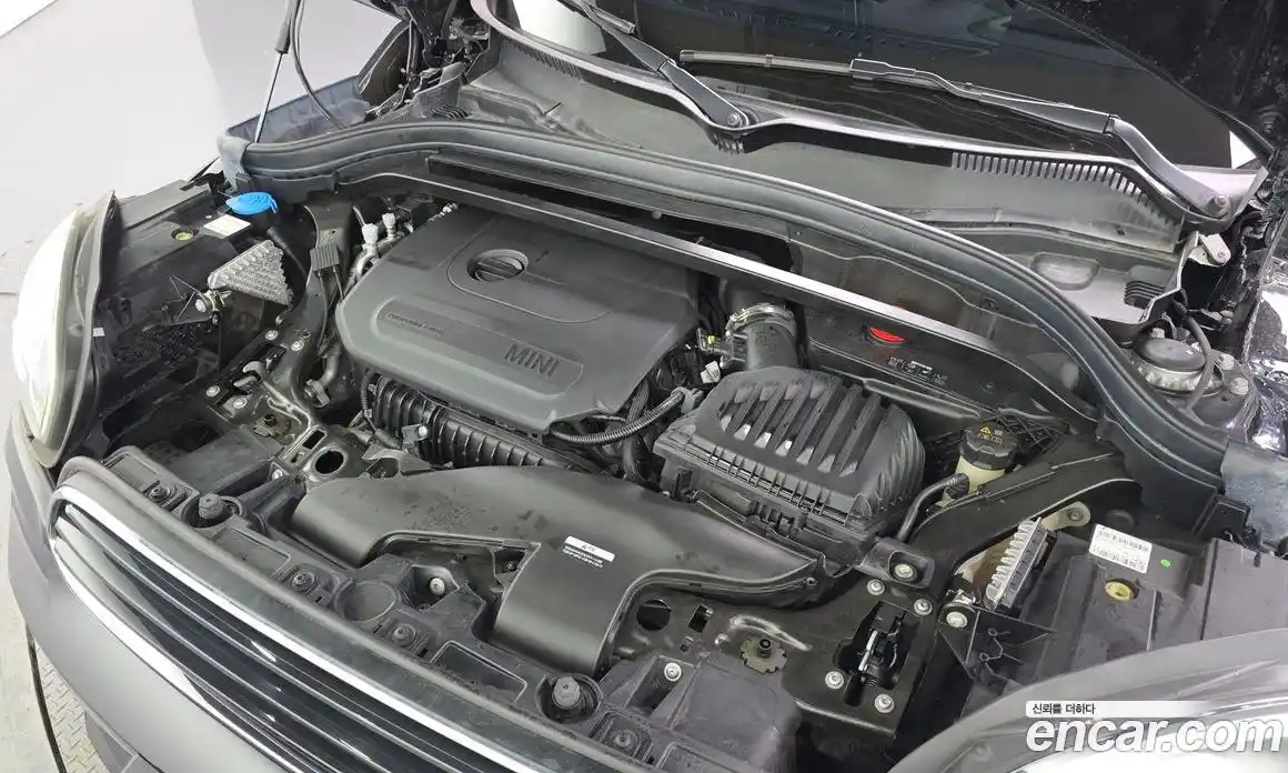 Mini Countryman 2023 1.5 Автомат в Москве № 749838, фото 6