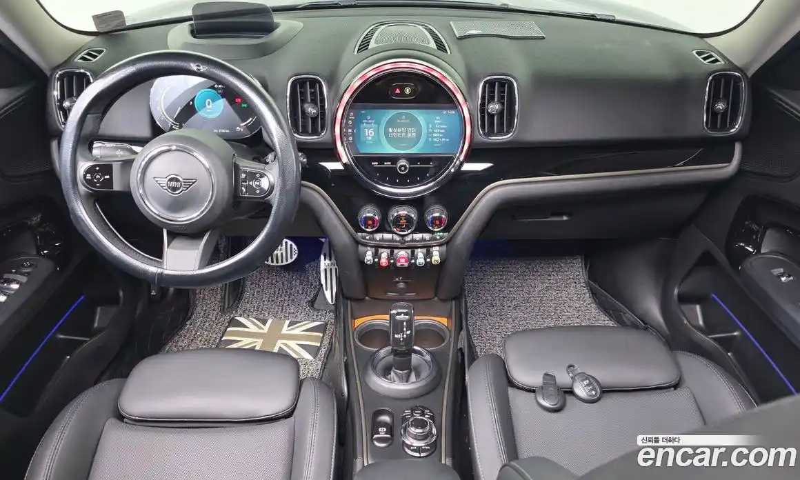 Mini Countryman 2023 1.5 Автомат в Москве № 749838, фото 7