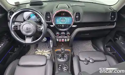 Mini Countryman 2023 1.5 Автомат в Москве № 749838, миниатюра 7