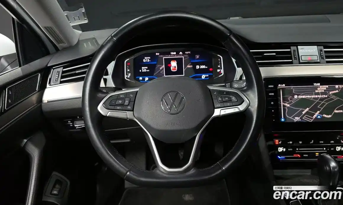 Volkswagen Passat 2021 2.0 Автомат в Москве № 749955, фото 13