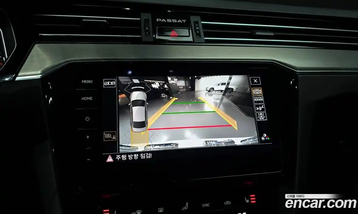 Volkswagen Passat 2021 2.0 Автомат в Москве № 749955, фото 14