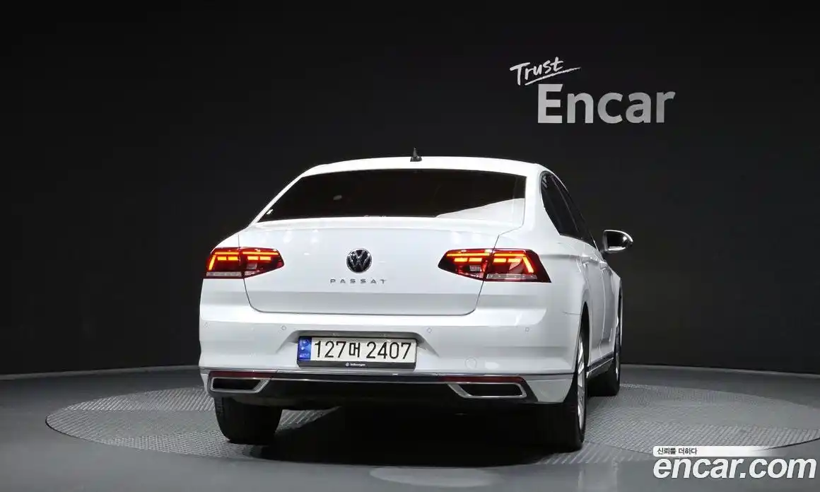 Volkswagen Passat 2021 2.0 Автомат в Москве № 749955, фото 4