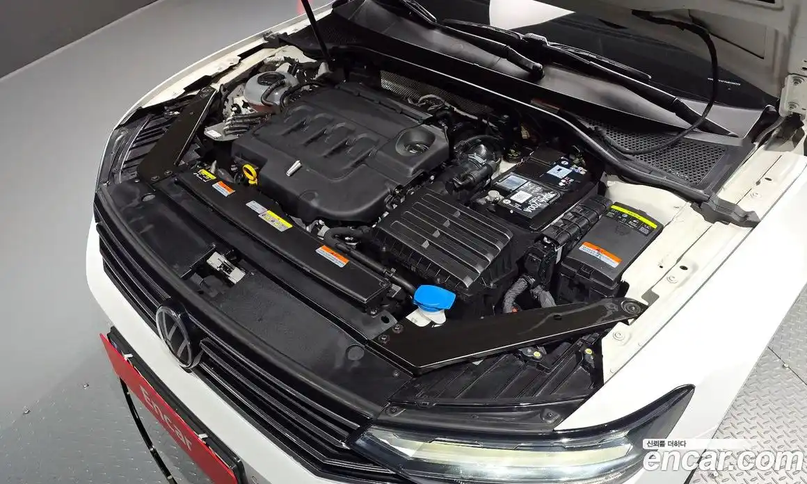 Volkswagen Passat 2021 2.0 Автомат в Москве № 749955, фото 6